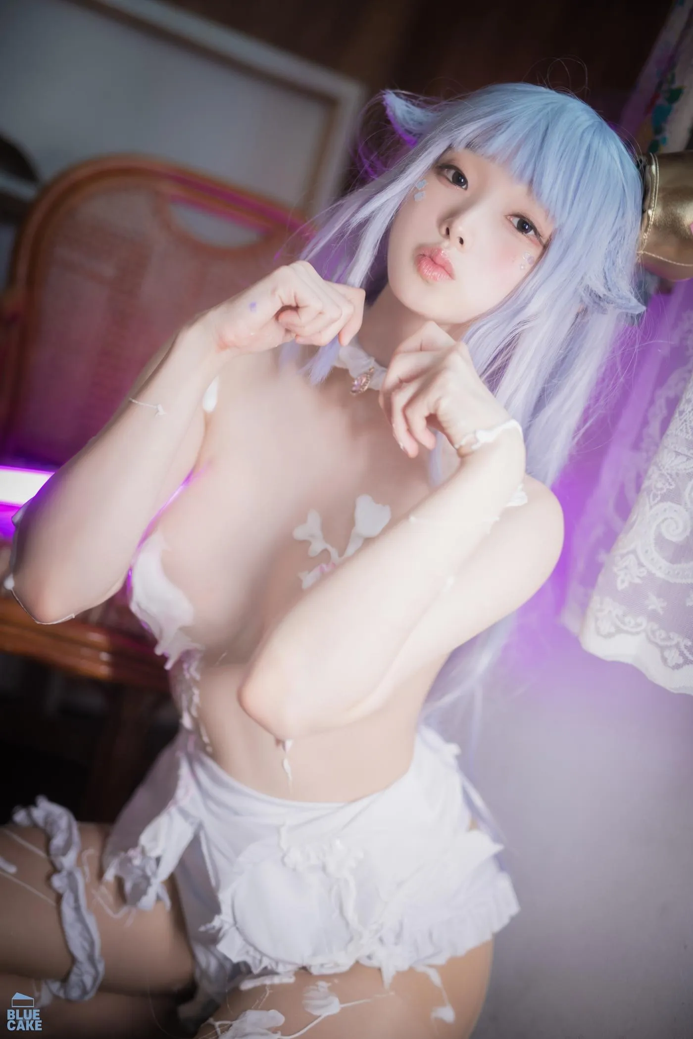 Bambi밤비 – NO.97 [BLUECAKE] Sticky Boosette Full[22] [58P]插图2